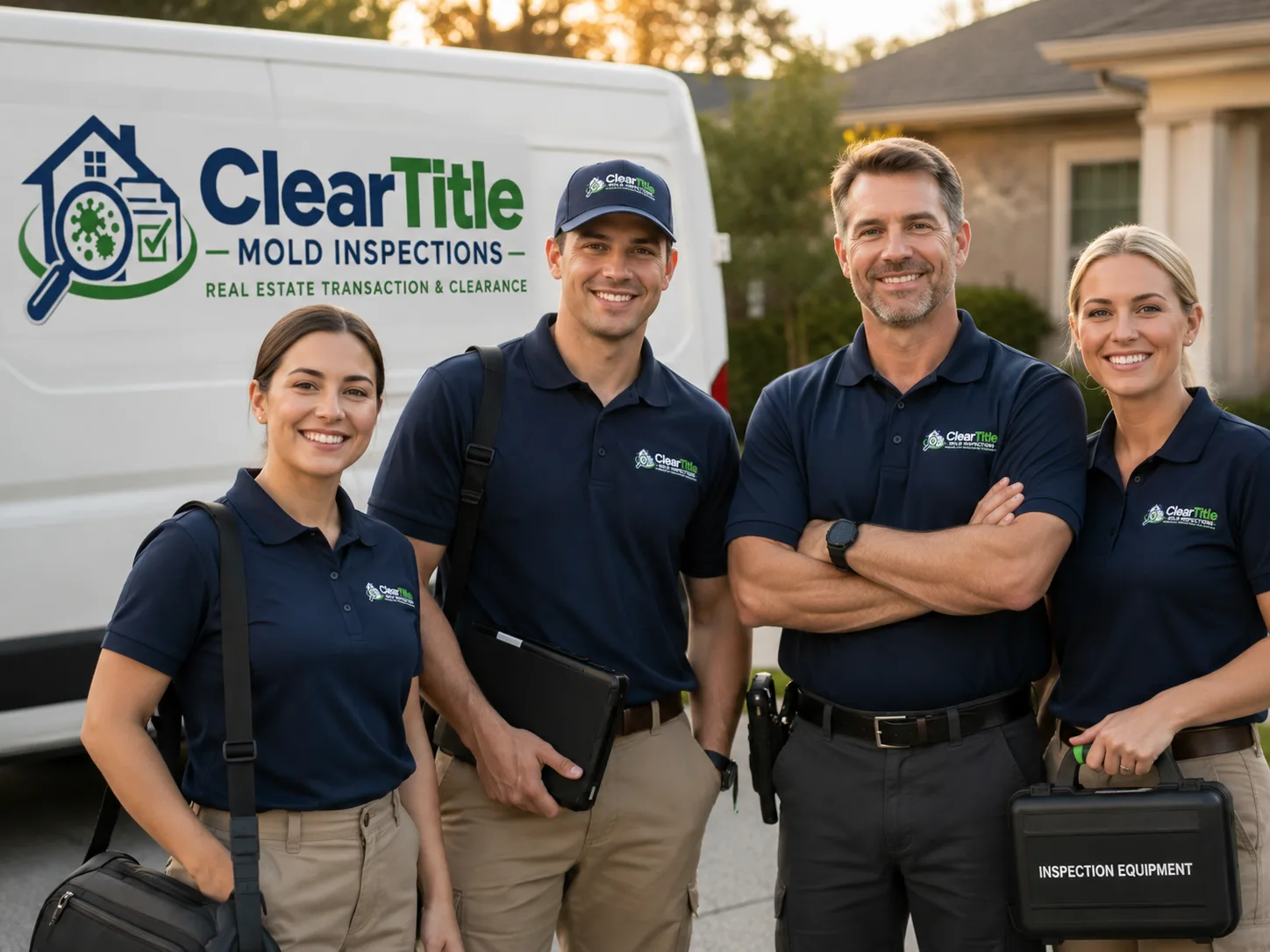 Mold Inspection For Home Sale company in Blue Jay, CA